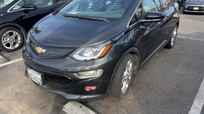 CHEVROLET BOLT EV 2018 1G1FW6S09J4138602 image